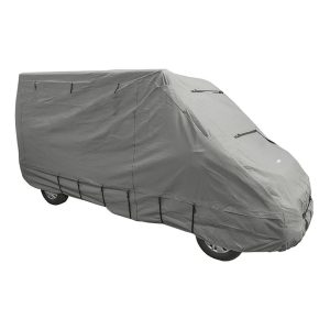ProPlus Buscamperhoes Fiat Ducato 655x210x227 cm Grijs