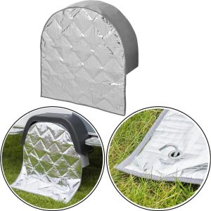 ProPlus Wielhoes Reflecterend voor 15-17 Inch Banden Aluminium