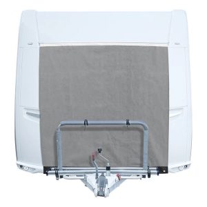 ProPlus Caravan Beschermdoek 200x160 cm Grijs