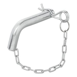 ProPlus 341522 Grendelpen 20 mm + Borgpin en Ketting voor Steunpoot