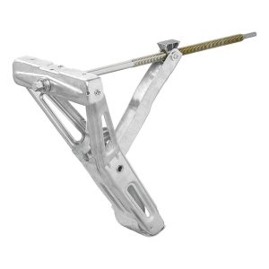 ProPlus Caravanhoeksteun 60.5x28x47 cm