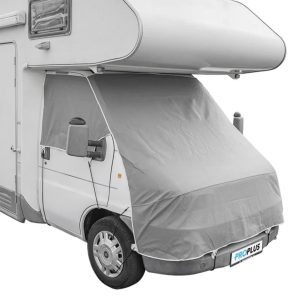 ProPlus Raamafdekking Nonwoven voor Fiat Ducato X230 Grijs