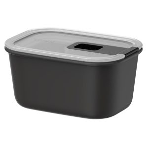 Mepal Easyclip 2.0 Vershouddoos 450 ml Nordic Black