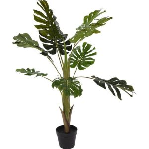 Kunstplant Monstera 110 cm Groen