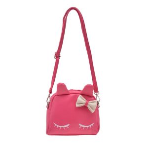 Unicorn Schoudertas Roze