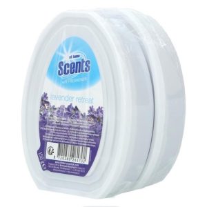 At Home Scents Luchtverfrisser Lavendel 2x150 gr
