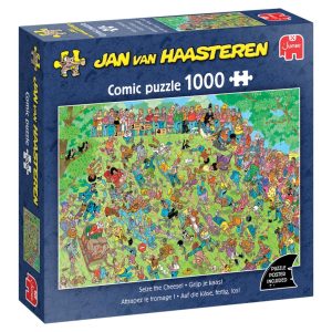 Jan Van Haasteren Puzzels