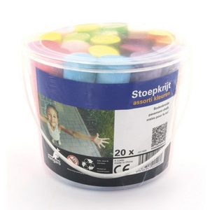 Stoepkrijt