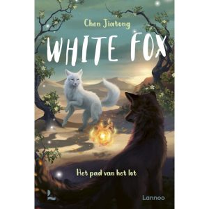 Boek White Fox Het Pad van het Lot