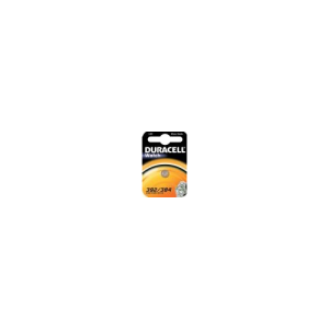 Duracell Knoopcel Silv D392