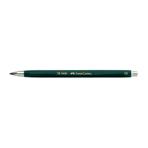 Faber Castell FC-139405 Vulpotlood TK 9400 3,15mm 5B