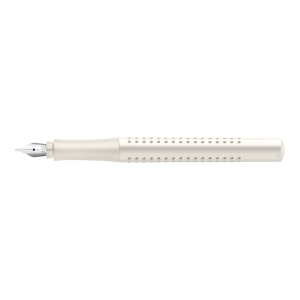 Faber Castell FC-140822 Vulpen Faber-Castell Grip 2010 F Harmony "coconut Milk"