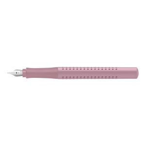 Faber Castell FC-140824 Vulpen Faber-Castell Grip 2010 M Harmony "rose Shadows"