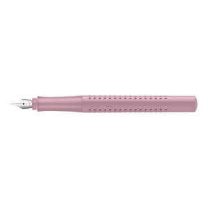 Faber Castell FC-140826 Vulpen Faber-Castell Grip 2010 F Harmony "rose Shadows"
