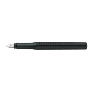 Faber Castell FC-140901 Vulpen Grip 2011 Zwart M