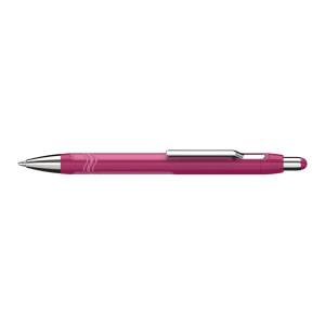Schneider S-138608 Balpen Epsilon Huls Braamrood Blauwschrijvend