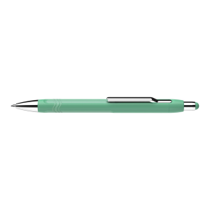 Schneider S-138614 Balpen Epsilon Mint Groen, Blauwschrijvend