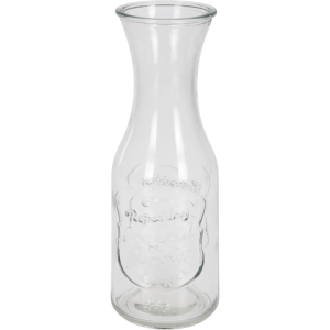 Karaf 1l Glas Dia90 Mm