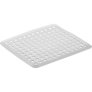 Rotho Basic Afdruipmat 27x31cm Cool Grey