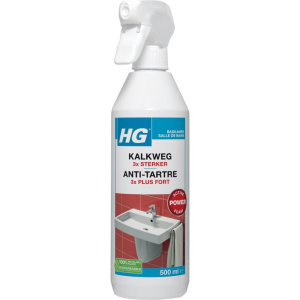 HG Kalkweg Schuimspray 3x Sterker 500ml