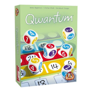 White Goblin Games Qwantum
