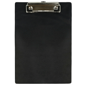 Westcott AC-E17100-ZW Klembord A5 Zwart
