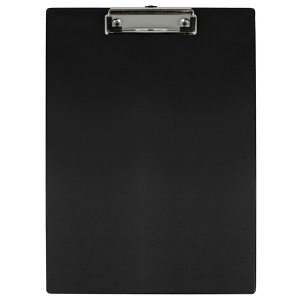Westcott AC-E17101-ZW Klembord A4 Zwart