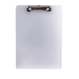 Alco AL-5517 Klembord Aluminium, Onbreekbaar, DIN A4