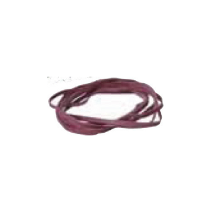 Alco AL-753N Elastieken 80x4mm 500 Gram In Doos Natuur