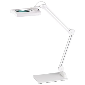 Alco AL-9226 Bureaulamp Met Loep LED Wit 12,4 Watt 62 LEDS