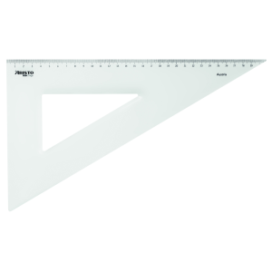 Aristo AR-23630 Driehoek 30cm 60°/30° GeoCollege