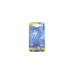 Scanpart F Connector 7.5(m) Schroefbaar 2st