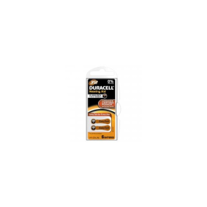 Duracell DA312 Hoortoestel Batterijen 6 stuks