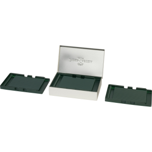 Faber Castell Bewaarblik voor 36 Potloden 3 Inleg Trays