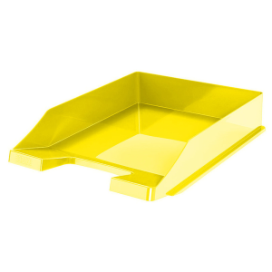 HAN HA-1027-S-15 Brievenbak A4 Standaard Plastic Geel