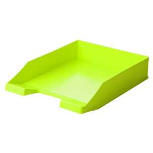 HAN HA-1027-X-50 Brievenbak A4 Standaard Plastic Trend Colour Lemon