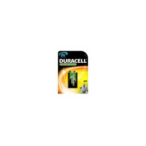 Duracell HR9V Oplaadbare 9 Volt Batterij NiMH
