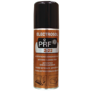 Taerosol PRF 22/220 Electrosol Antistatisch Schoonmaak Schuim 220Ml