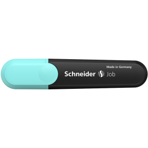 Schneider S-1523 Highlighter Job Pastel Kleur Turquoise