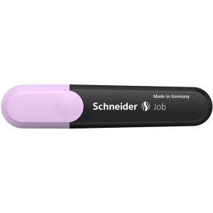 Schneider S-1528 Highlighter Job Pastel Kleur Lavendel