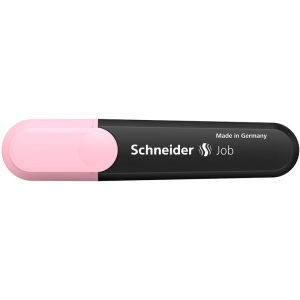 Schneider S-1529 Highlighter Job Pastel Kleur Roze