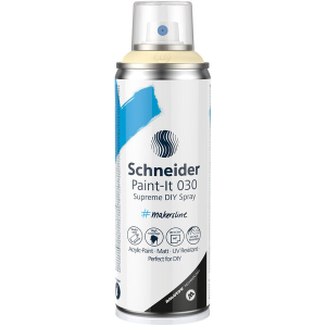 Schneider S-ML03052061 Supreme DIY Spray Paint-it 030 Haver Pastel 200ml