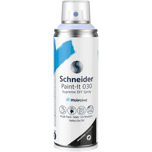 Schneider S-ML03052139 Supreme DIY Spray Paint-it 030 Licht Lavendel 200ml