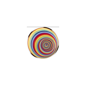 Cornat SA1025 Afvoerplug Decor Lolly 39.5mm