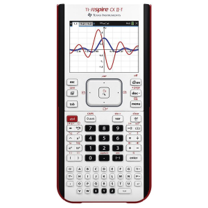 Texas Instruments TI-NSCX2-T-FC Grafische Calculator Nspire CX2