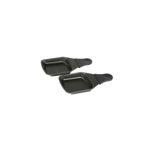 Tefal XA4002 Gourmetpannetjes 2 stuks