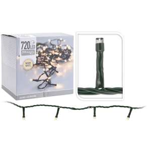 S.I.A. Kerstverlichting 54M 720 LED Lampjes IP44