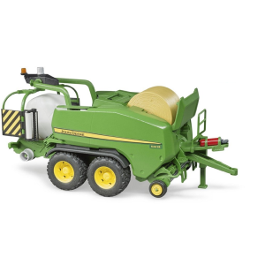 Bruder 02032 John Deere C441R Wikkelmachine 1:16