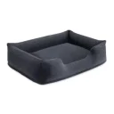 Intex 48702NP Hondenmand 97x74x23 cm Antraciet
